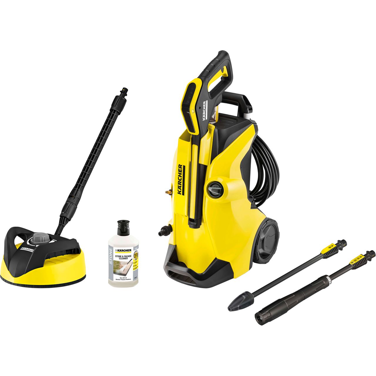 Karcher K4 Full Control Home Pressure Washer Review
